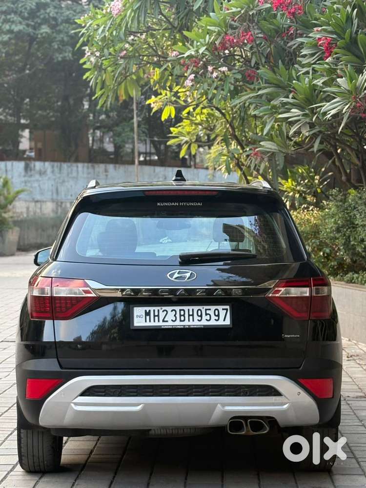 Hyundai Alcazar 1.5 Signature (o) Diesel At 6 Str, 2024, Diesel