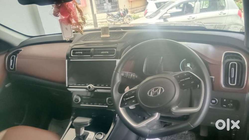 Hyundai Alcazar For Sale  Single Owner  28,000 Km  Top Model