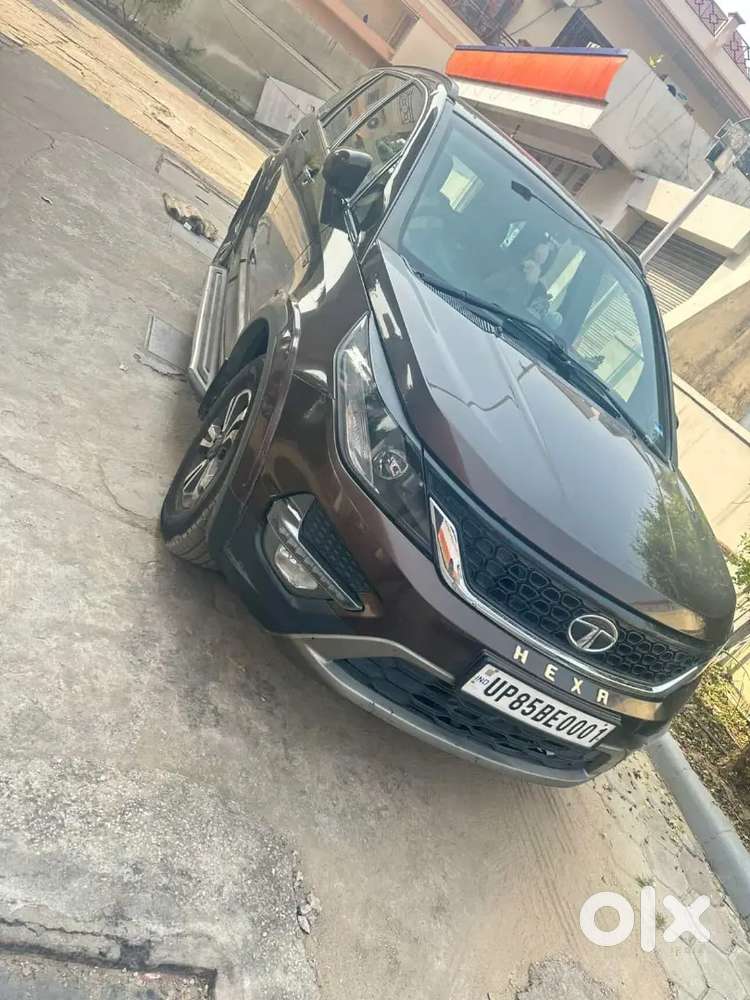 Tata Hexa 2.2 Xta 2018