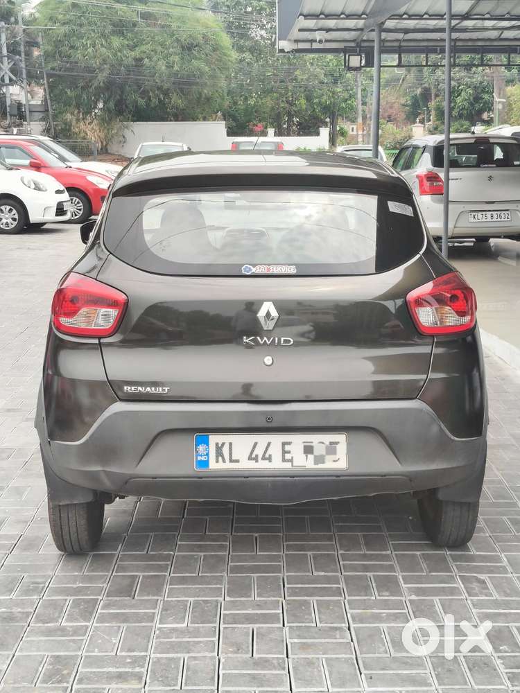 Renault Kwid 1.0 Rxt Edition, 2016, Petrol
