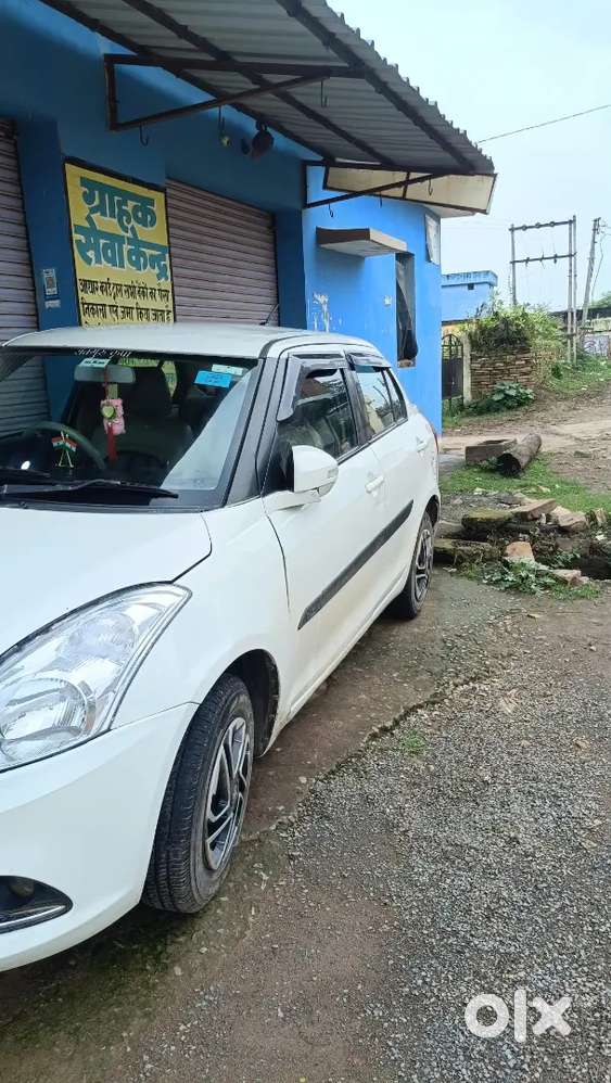 Maruti Suzuki Dzire 2017