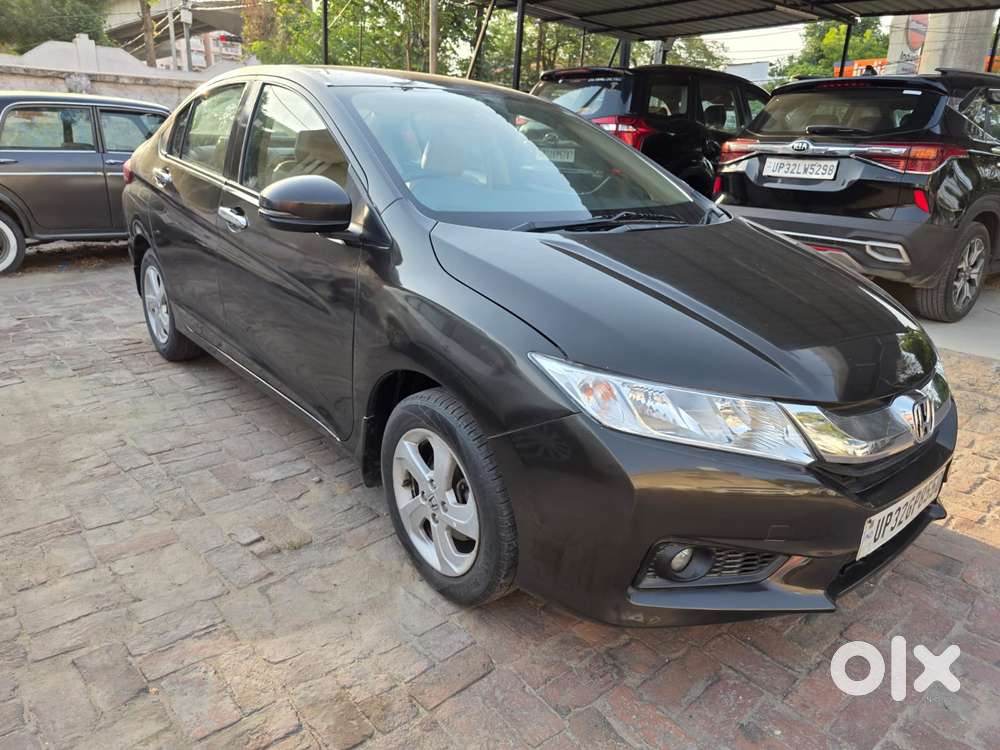 Honda City 2014-2015 V Mt, 2015, Petrol