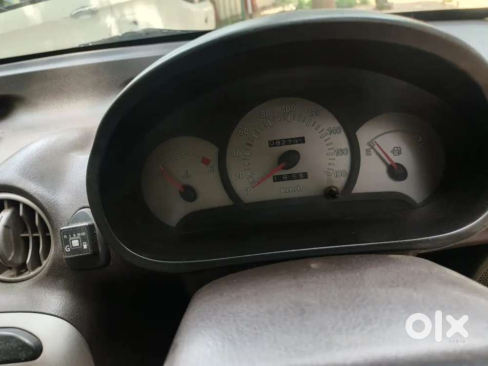 Hyundai Santro Gls Ii 2012 Car