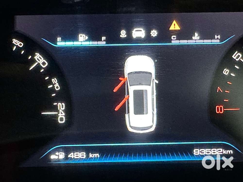 Mg Hector Plus 2022 Diesel Manual 6-seater