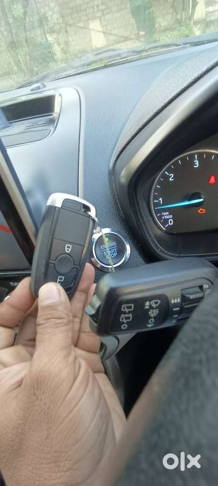 Ford Ecosport 1.5 Diesel Titanium, 2020, Diesel