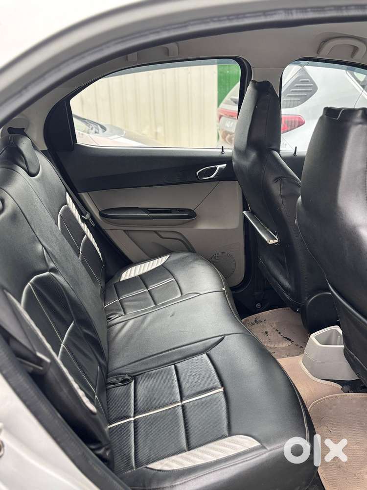 Tata Tiago 1.2 Revotron Xz (o), 2017, Petrol