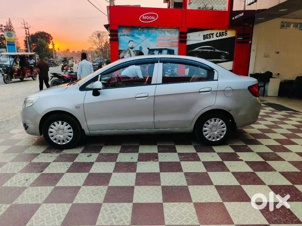 Chevrolet Sail Ls Abs, 2016, Petrol