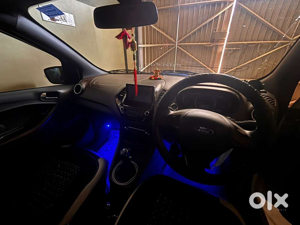 Ford Freestyle Petrol Manual 2018