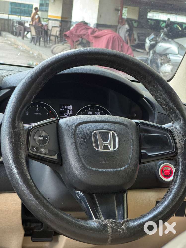Honda Amaze 1.5 Vx I-dtec Automatic, 2018, Diesel