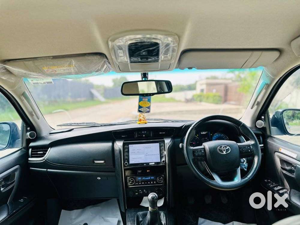 Toyota Fortuner 4x4 Mt 2.8 Diesel, 2022, Diesel