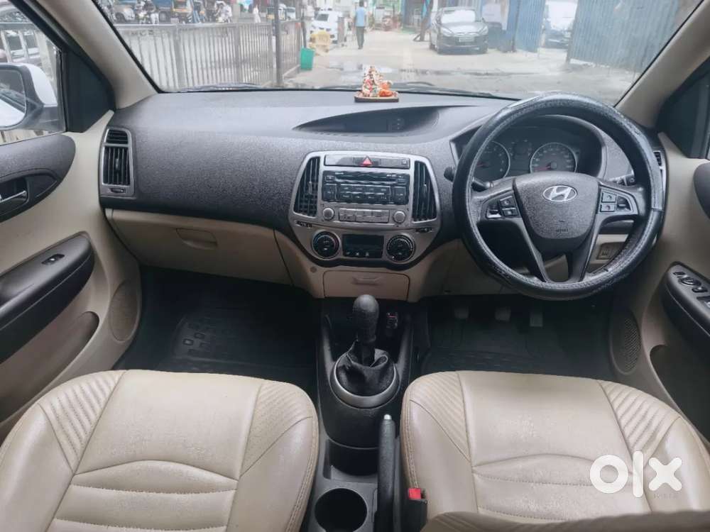 Hyundai I20 1.2 Sportz (o), 2012, Petrol