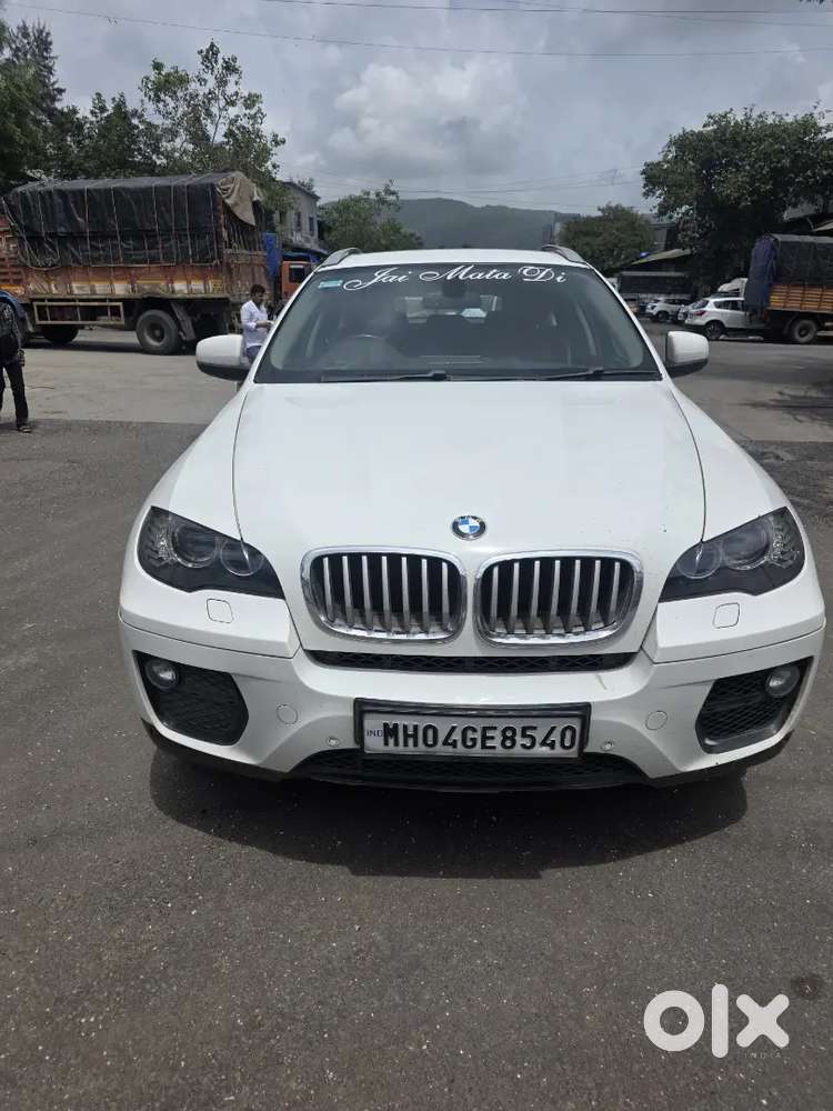 Bmw X6 2013