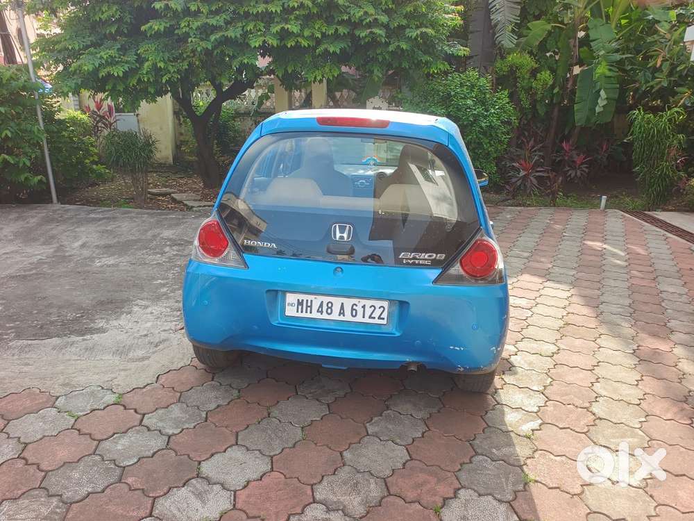 Honda Brio S (o) Mt, 2012, Petrol