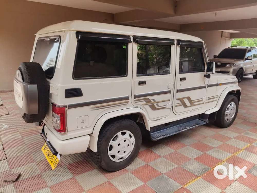 Mahindra Bolero 2025