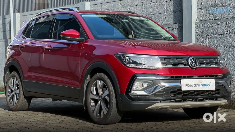 Volkswagen Taigun, 2023, Petrol