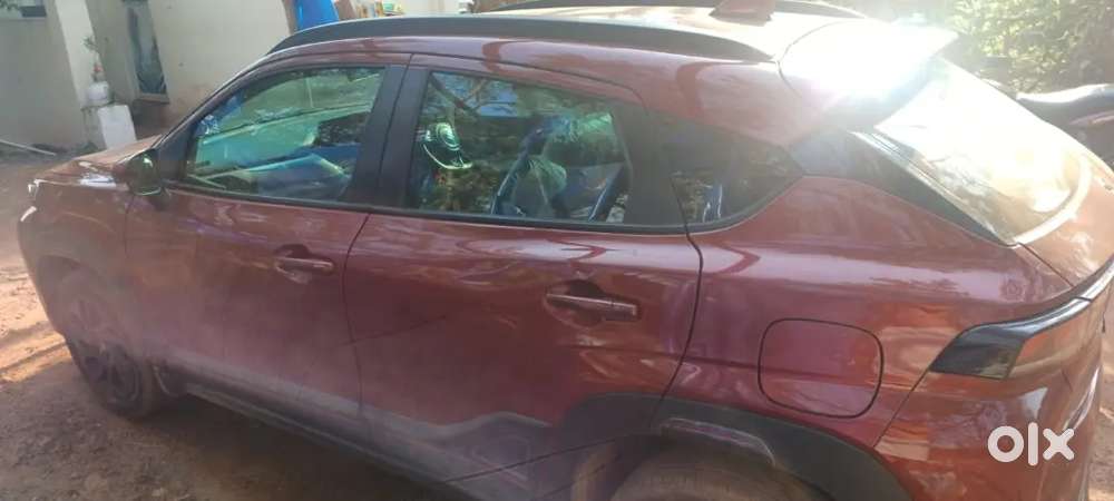 Maruti Suzuki Fronx 2025 Petrol 22854 Km Driven Delta Plus Optional