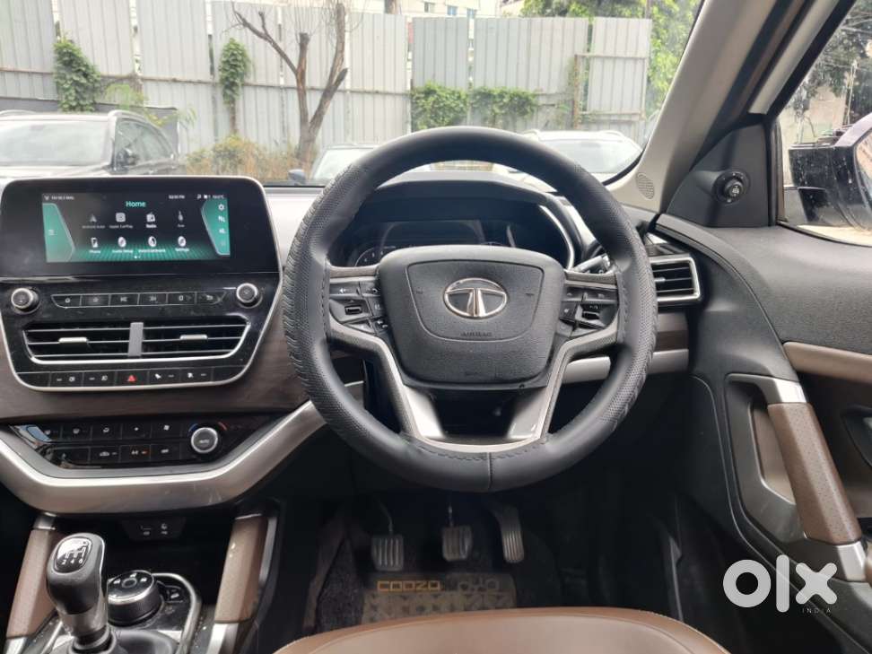 Tata Harrier Xz+, 2021, Diesel
