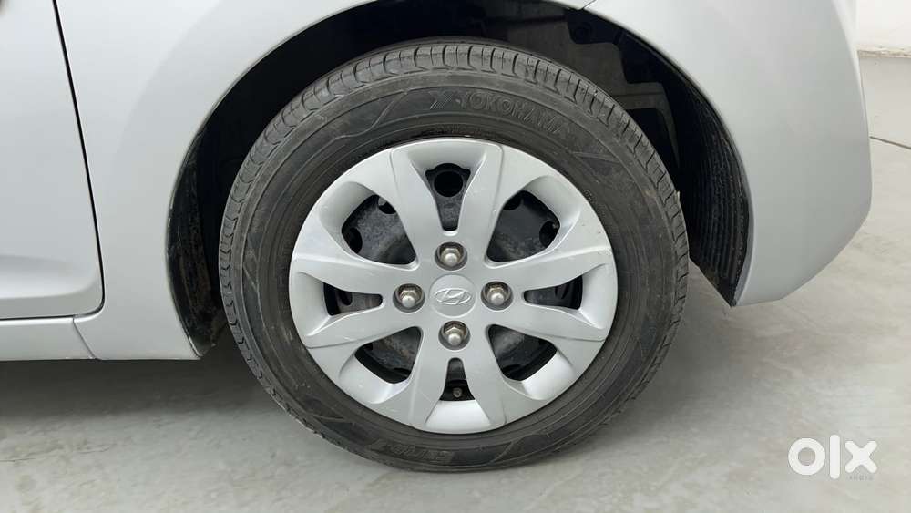 Hyundai Eon Magna, 2016, Petrol