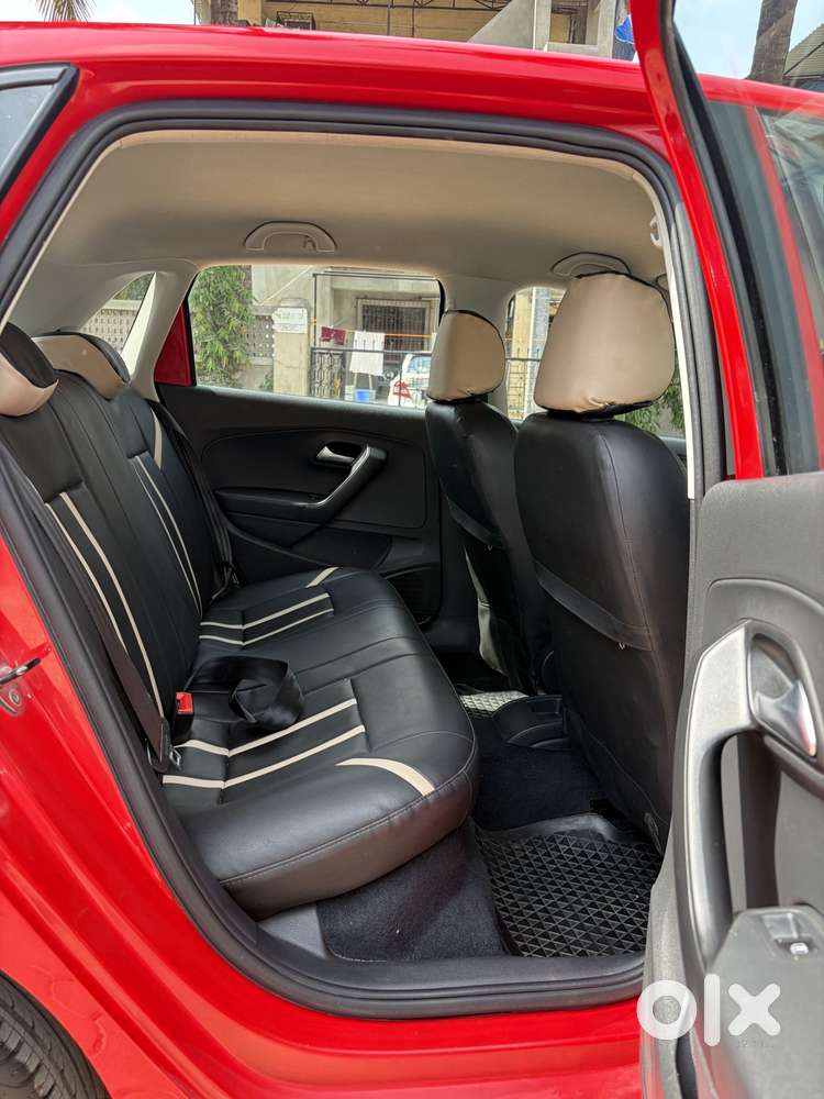 Volkswagen Polo 1.2 Gt Tsi, 2016, Petrol