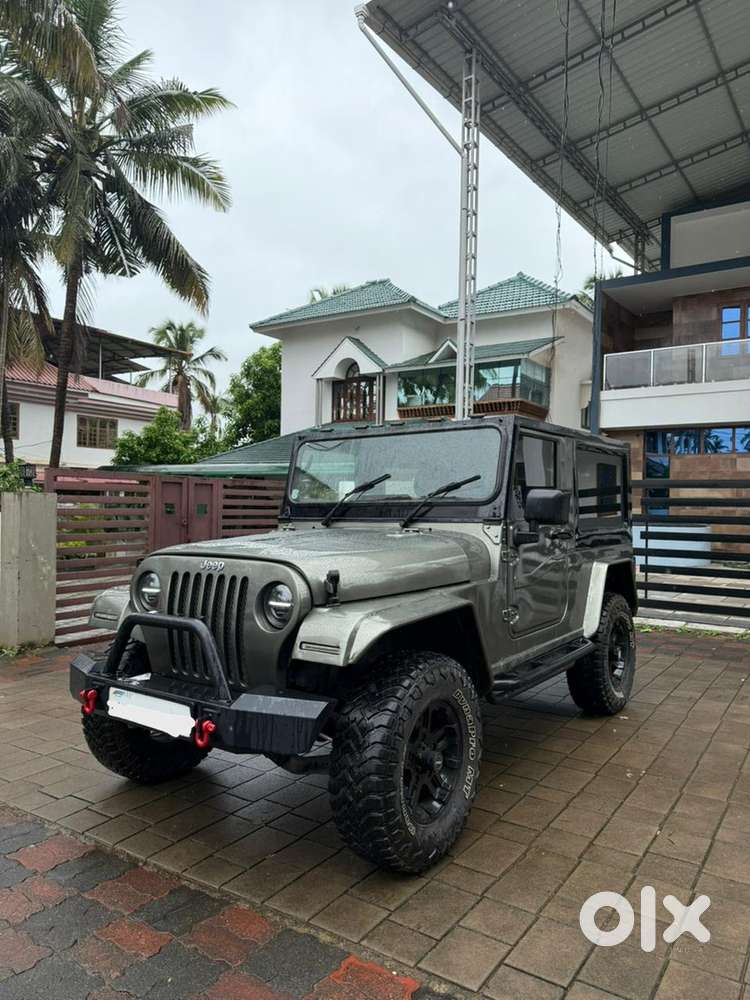 Mahindra Thar Diesel 2012