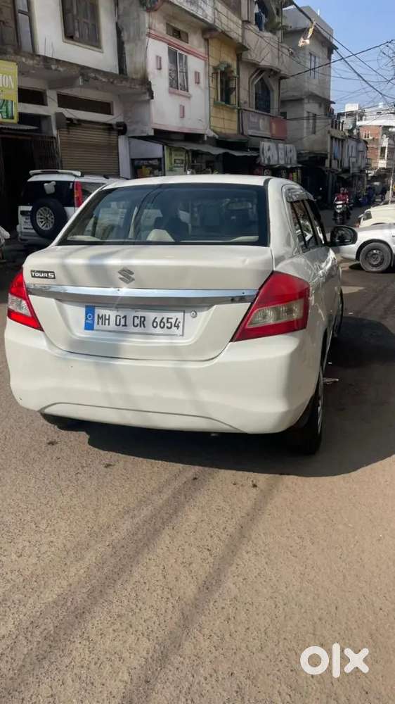 Maruti Suzuki Dzire 2018 Cng & Hybrids 85244 Km Driven