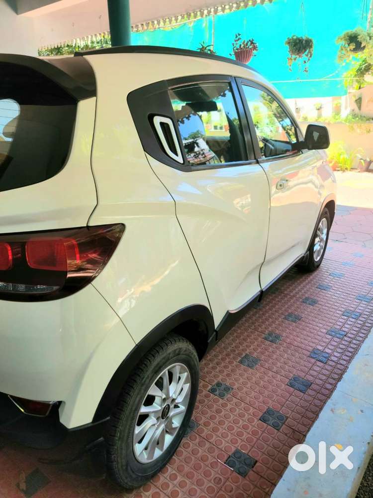 Mahindra Kuv100 2016 Last Year