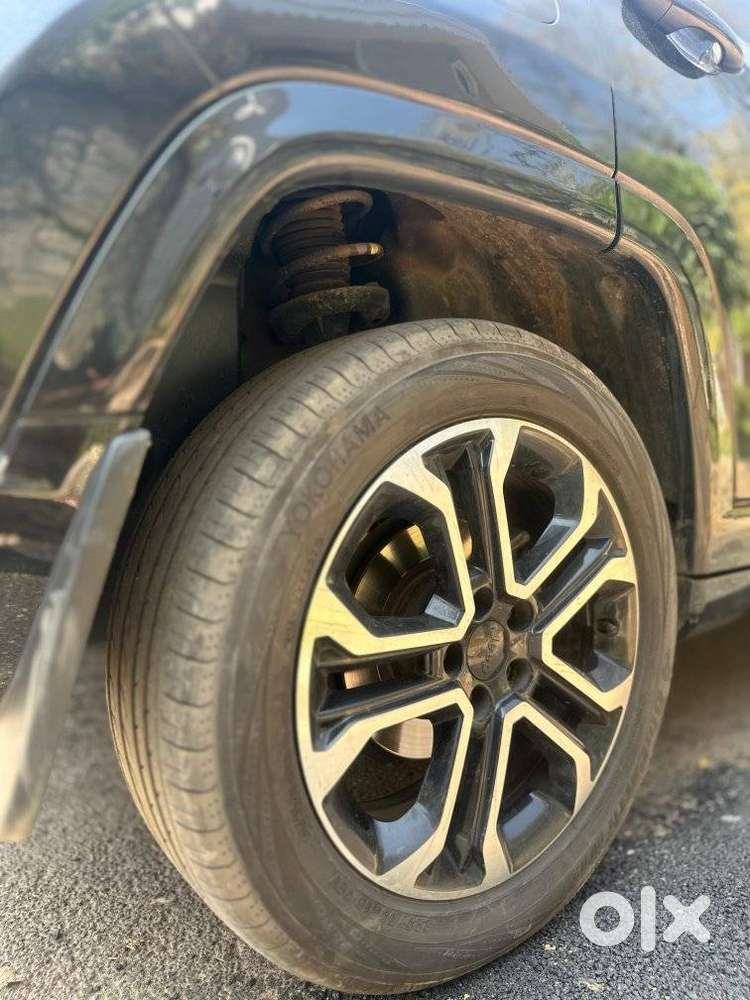 Jeep Compass Model S (o) Diesel 4x4 At, 2023, Diesel