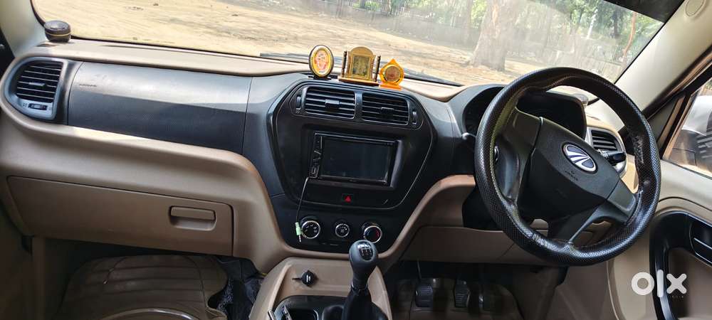 Mahindra Tuv 300 T4 Plus, 2018, Diesel