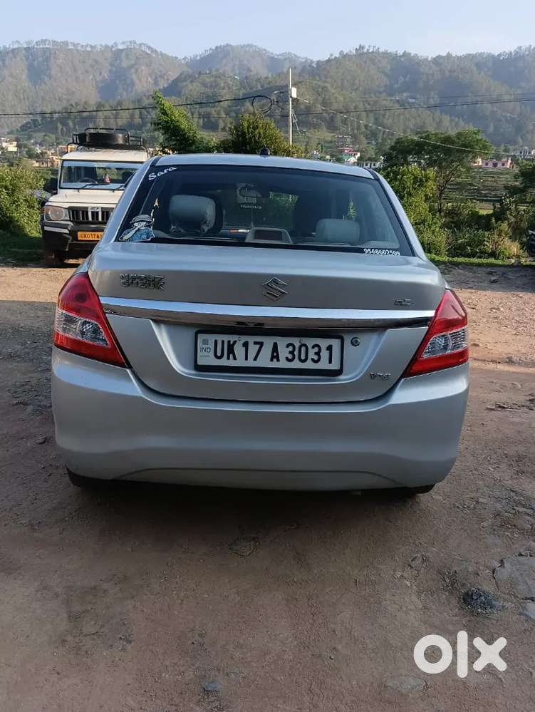 Maruti Swift Dzire 2015 Vxi(o) Petrol