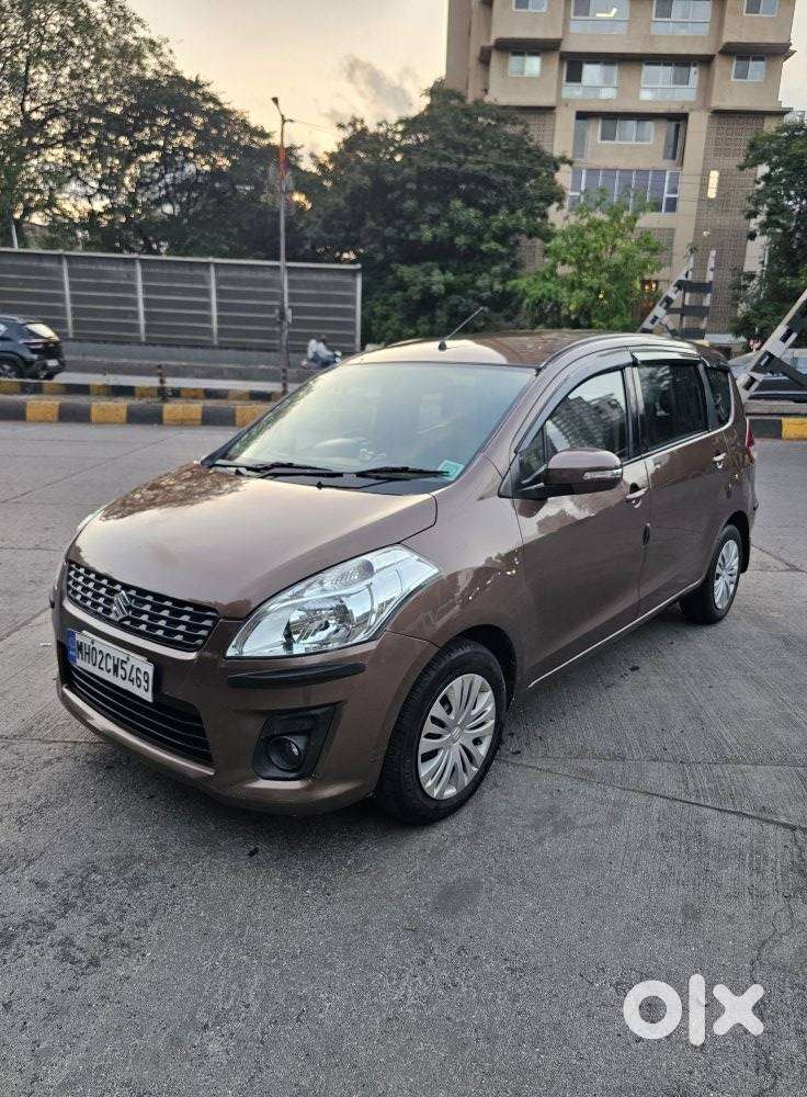 Maruti Suzuki Ertiga 2012-2015 Zdi, 2013, Diesel