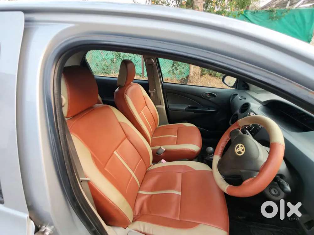Toyota Etios 2015 Diesel Manual