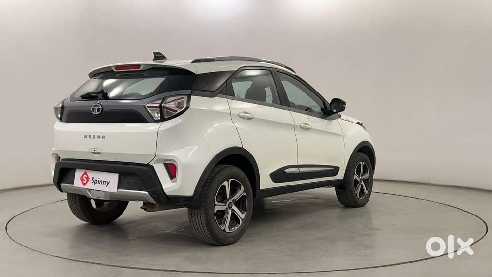 Tata Nexon 1.2 Revotron Xz Plus (o), 2021, Petrol