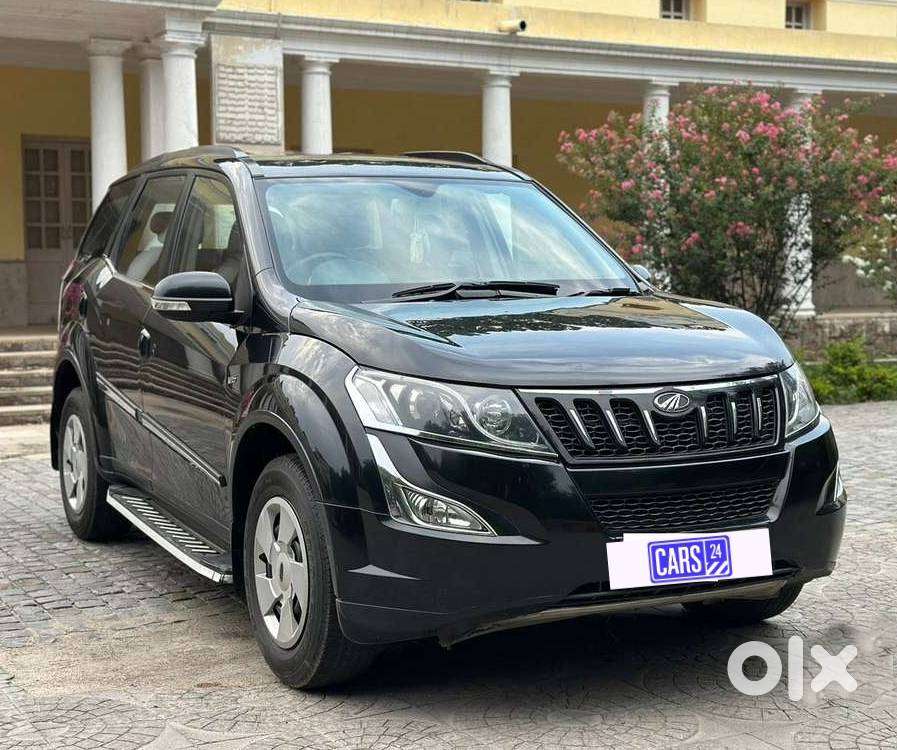 Mahindra Xuv500 W9 1.99, 2019, Diesel