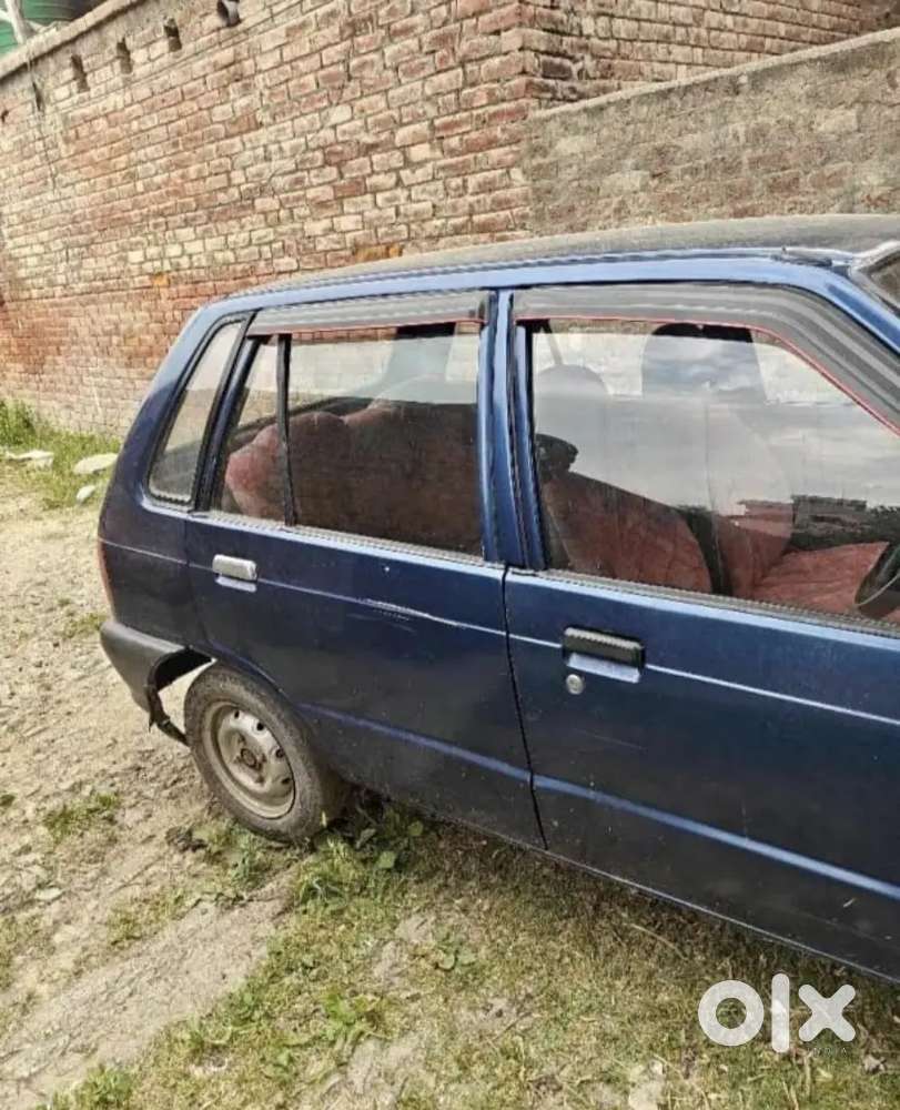 Maruti Suzuki 800 2007