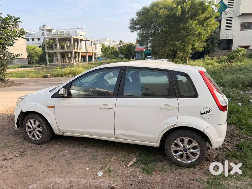 Ford Figo 1.4 Diesel 2014