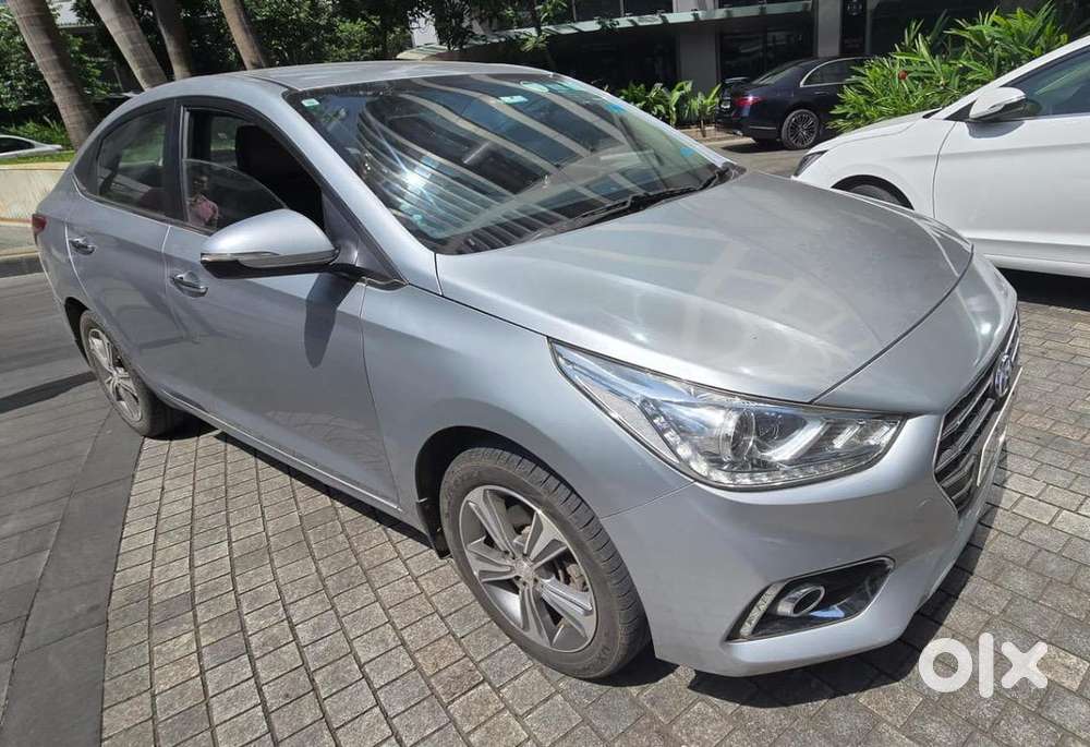 Hyundai Verna 2019 Diesel Good Condition