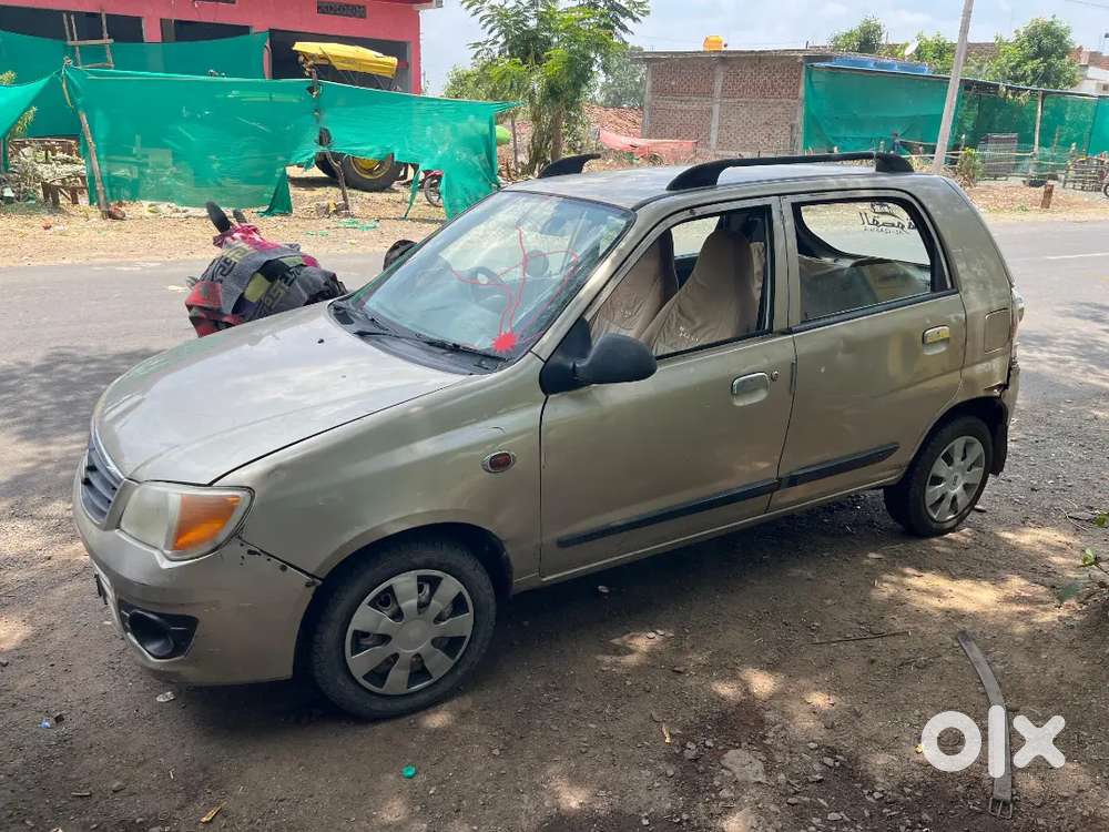 Maruti Suzuki Alto K10 2012 Petrol 63000 Km Driven