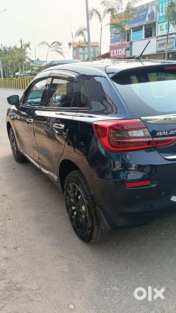 Maruti Suzuki Baleno Sigma, 2023, Petrol