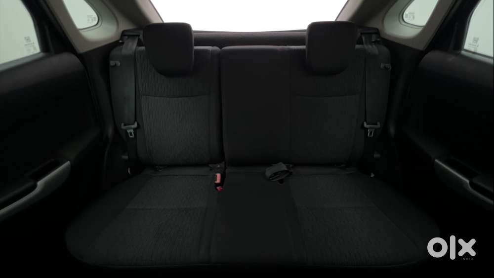 Maruti Suzuki Baleno 1.2 Alpha, 2017, Petrol