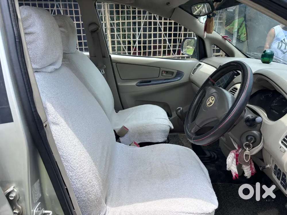 Toyota Innova Diesel 2011 Gx Manual