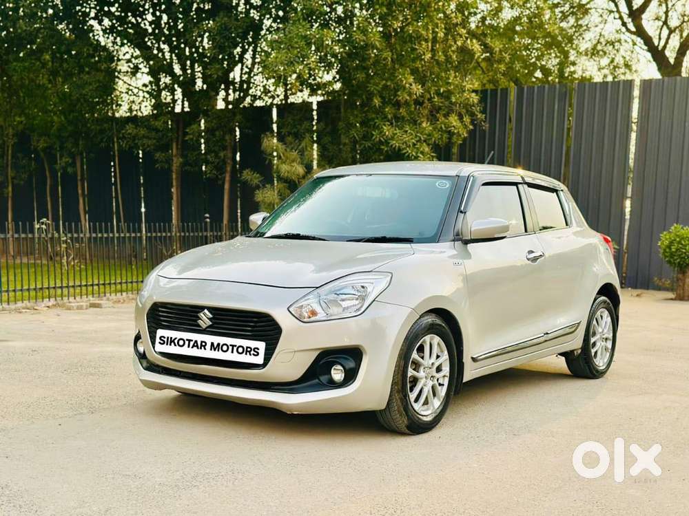 Maruti Suzuki Swift Amt Ddis Zdi, 2018, Diesel