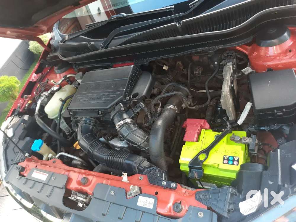 Maruti Suzuki Vitara Brezza 2017 Diesel Well Maintained