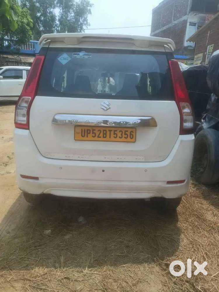 Maruti Suzuki Wagon R Lxi Cng 2025