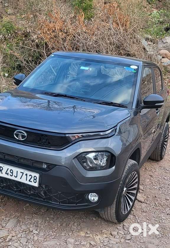 Tata Punch Petrol Manual 2023