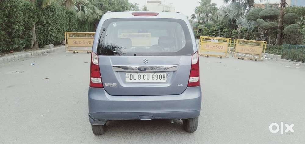 Maruti Suzuki Wagon R, 2012, Cng & Hybrids