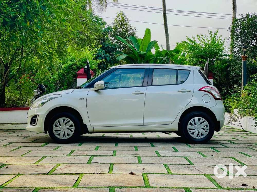 Maruti Suzuki Swift Vdi Optional, 2017, Diesel