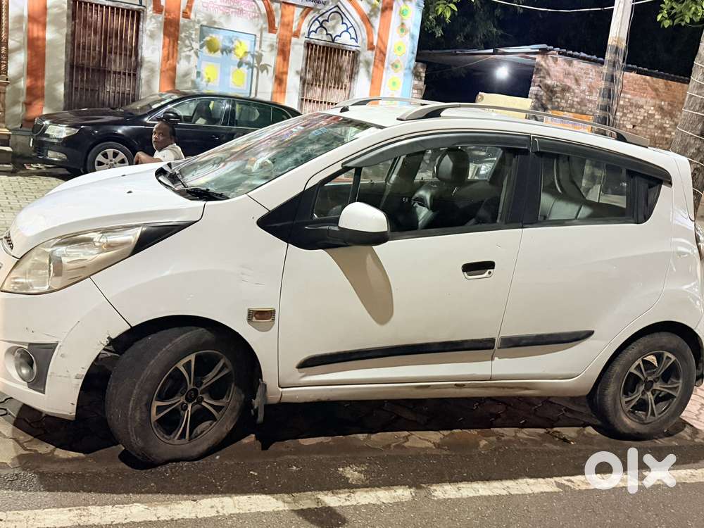 Chevrolet Beat Ls Lpg, 2013, Lpg