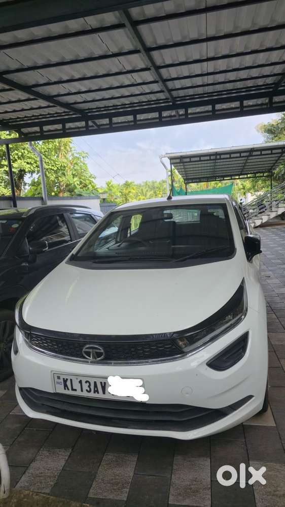 Tata Altroz Petrol 2022