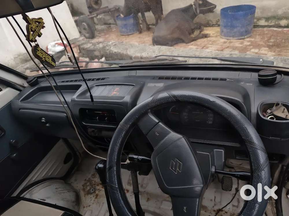 Maruti Suzuki Omni 0.8 2014