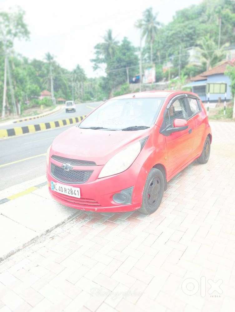 Chevrolet Beat, 2013, Diesel